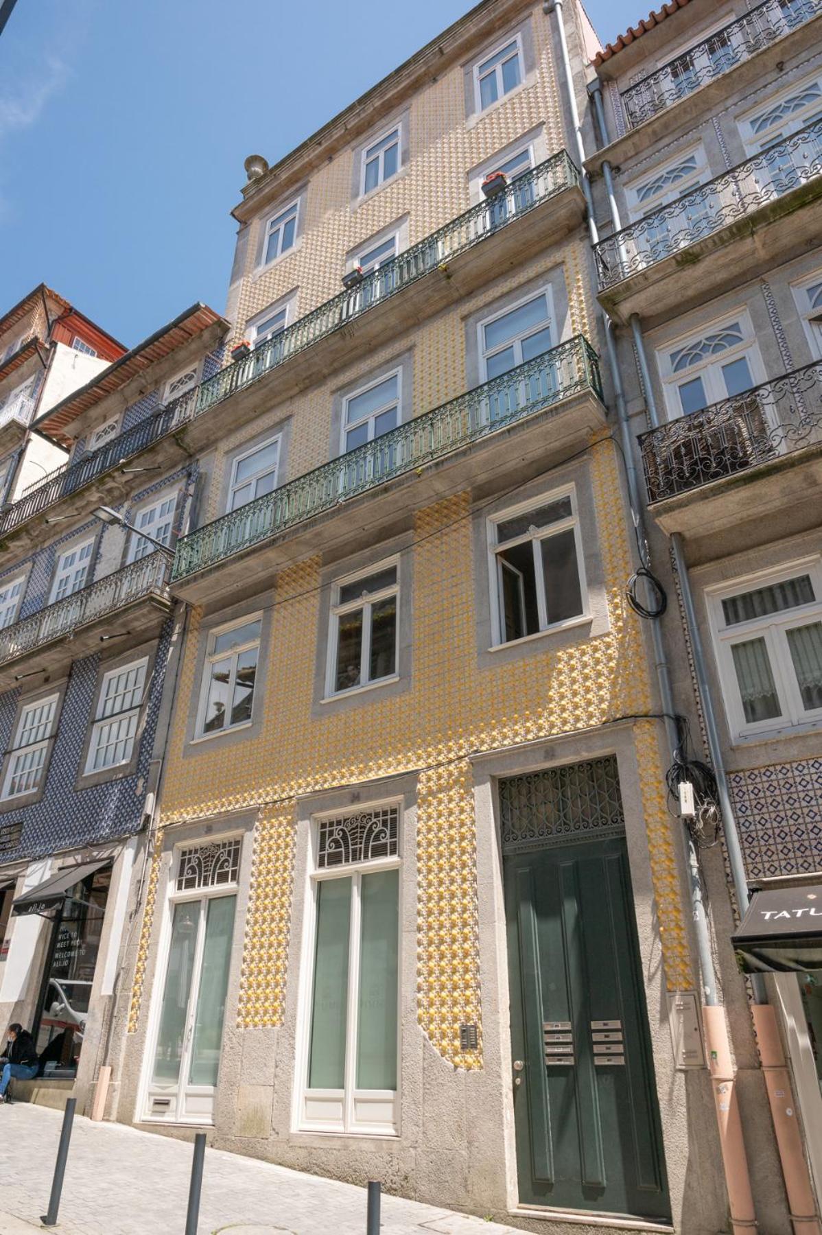 Cardosas Block Luxury Apartment Porto Exterior photo