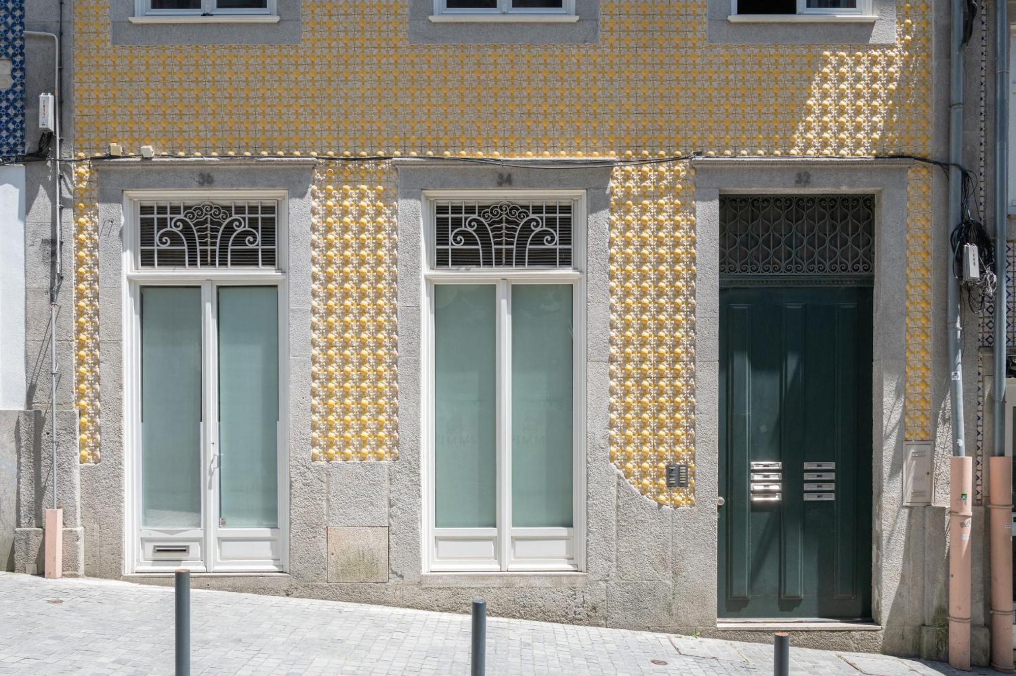 Cardosas Block Luxury Apartment Porto Exterior photo