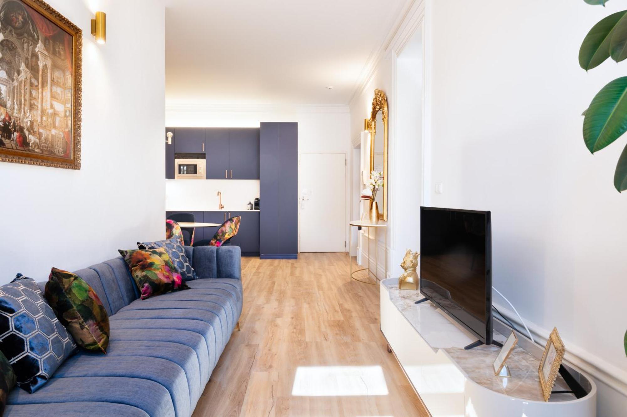 Cardosas Block Luxury Apartment Porto Exterior photo